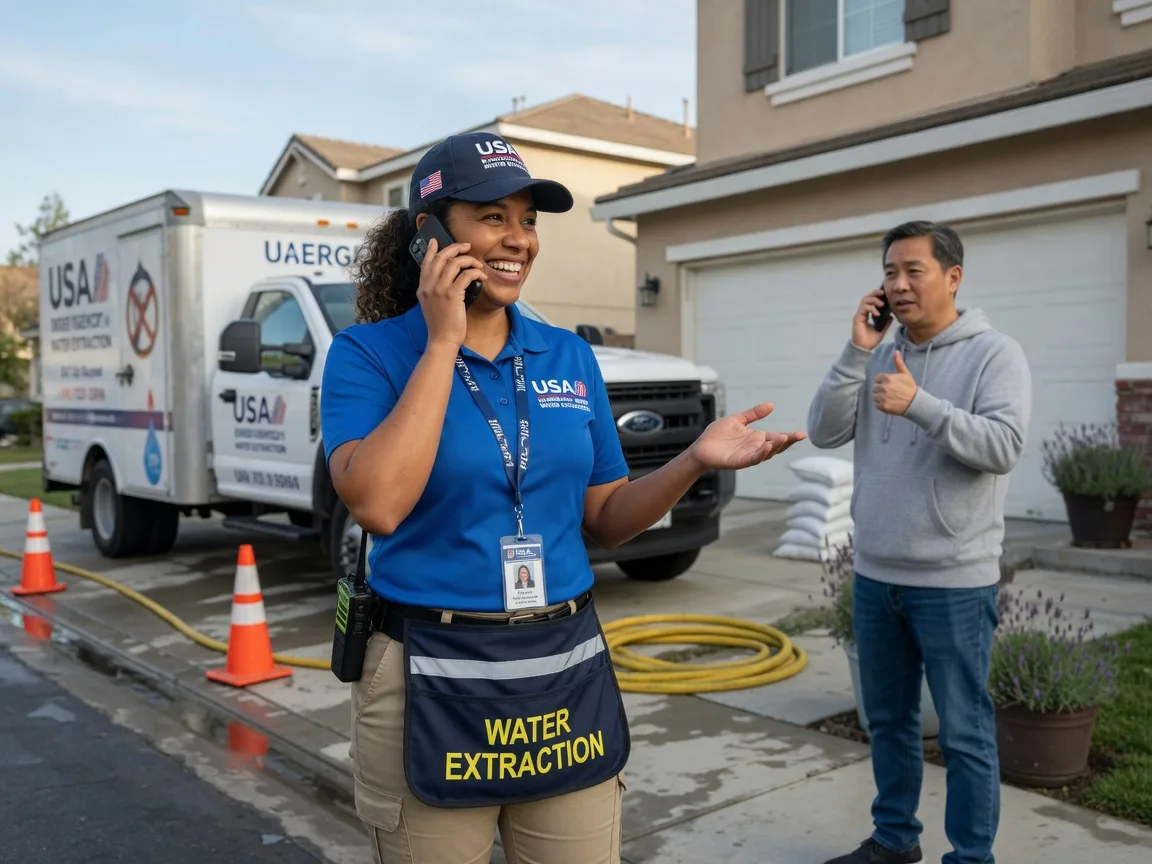 Emergency Water Removal Ridgefield, CT FAQs